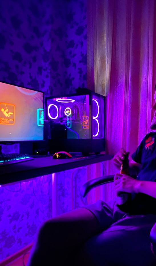 double image fisrt part